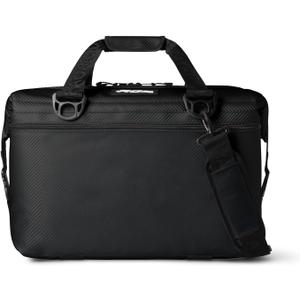 AO Coolers Carbon Soft Cooler with High-Density Insulation (Black)