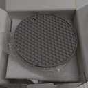 Clear Glass Pot Set for Cooking On Stove - 1.3l/45 Fl Oz Glass Cookware Simmer Pot for Safe for Pasta Noodle, Soup, Milk