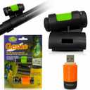 GoGo Stik Genie Rechargeable Led Flashlights and mounting Clip for Your Night use.