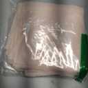 Artoid Mode 2 Pcs Pink 3D Bowknot Jacquard Hand Towels for Bathroom, 100% Cotton Soft Absorbent Bathroom Decor Towels, 13.7 x 29.5 Inch