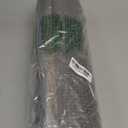 Kitchen Mat Set of 2 PCS, Cushioned Non Slip Rugs for Kitchen Floor, Absorbent Runner Comfort Standing Mats Washable for Kitchen, Office, Home (Brown, 17.3"x47"+17.3"x30")