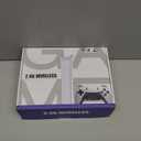 2025 Retro Gaming Console, 20K+ Classic Games, 23 Emulators, 4K HDMI Game Stick with Upgraded Dual 2.4G Wireless Controllers 64GB, Plug-and-Play Video Game Console for TV