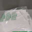 Fokitut 2 Pack Waterproof Square Tablecloth, 70x70 Inch, Stain Resistant and Wrinkle Polyester Table Cloth, Fabric Table Cover for Kitchen Dining, Wedding, Party, Holiday Dinner-White