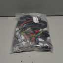 Amavoler Complete Electrics Stator Coil CDI Wiring Harness Kits Aftermarket Replacement Parts Fit for 50cc 70cc 110cc 125cc ATV Quad 4 Wheeler Dirt Pit Bikes.