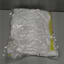 2 x 100PCS Disposable Shower Caps, Thick Plastic Waterproof Hair Bath Caps for Women Kids Girls. Hotel/Travel Essentials Accessories/Hair Salon Care Cleaning Supplies