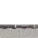 Lionel FasTrack 2-Pack Earthen O Gauge Model Train Bumpers