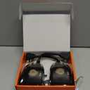 Outdoor Timer Outlet Waterproof, 24 Hour Mechanical Plug in Light Timer, 2 Grounded Outlets for Christmas Lights, 15A 1/2 HP, ETL Listed (2 Packs)