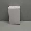 Yalikop Supply 18 Inch Wooden Craft Paper Roll Holder Dispenser, Fits Table 0.79-1.97'' and 5'' Thick Rolls Wooden Tabletop Easel Wrapping Paper Dispenser for Art Supplies, Drawing Christmas Gift