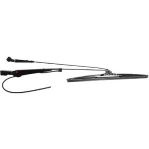 602-5405 Front Driver Side Windshield Wiper Arm, for Kenworth T600 T800 W900 2007-2020, Wiper Arms OE#R23102922, R23103522