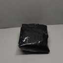 Water Tank, Water Storage Bladder, Portable Water Tank, Water Bladder Tank, Large Water Storage, Water Storage Containers for Camping, Garden, Emergency Water Storage Black (30GAL)