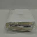 American Baby Company 2 Pack Waterproof Flat Reusable Multi-use Pad Protector, Quilt-Like Multi-use Protective Mattress Pad Cover for Babies, Adults and Pets, White, 18" x 27"