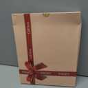 Winter Gloves for Men Women Cold Weather,Waterproof Winter Bike Gloves for Men Warm with Touchscreen Fingers,for Cycling,Driving,Motorcycle (Medium, black)