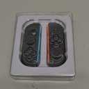 FFSTARYM Compatible with Nintendo Switch Controller, Switch Controllers for Switch/Lite/OLED, with/Dual Vibration/Motion/Wakeup/Screenshot, Black