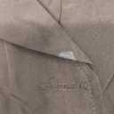 Coolproud American Historical Figures Costume includes coat dress glasses hat and necklace (7-8 Years, Brown)