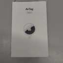 Apple AirTag (1st Generation) - 4 Pack. Keep Track of and find Your Keys, Wallet, Luggage, Backpack, and More. Simple one-tap Set up with iPhone or iPad, Bluetooth