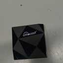 OTTOCAST U2-AIR Wireless CarPlay Adapter for Apple iPhone, Convert Wired to Wireless Plug & Play Dongle 5Ghz WiFi Auto Connect Online Update for iPhone & OEM Wired CarPlay Cars