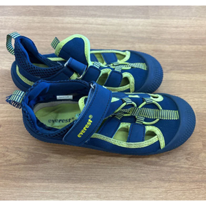 Everest Blue Water Shoes
 Watersock Blue/Green 1