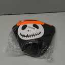 KoovDem Halloween Trick-or-Treat Bags, Small Halloween Tote Bags with Handles, Trick-or-Treating - Style 7 