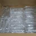 Reli. Champagne Flutes Plastic (50 Pack, 9oz) Clear, Stemless | Disposable Mimosa Glasses for Champagne, Mimosa, Cocktail, Wedding/Parties | BPA-Free Plastic Champagne Flutes, Shatterproof Cups