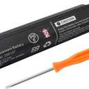 BUSFUIVA Updated Bose Soundlink Series Battery for SoundLink 3 Soundlink 2 SoundTouch 20 404600 330107 359495 359498 330105 330105A 330107A 404600 404900