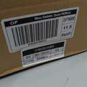 Men's Orthopedic Diabetic Wide Walking Shoes: Supportive Plantar Fasciitis Slip-Ons with Hook and Loop for Neuropathy, Casual Wide Width Toe Box Loafers Adjustable Fit for Vacation Black Size 11.5 (Black)