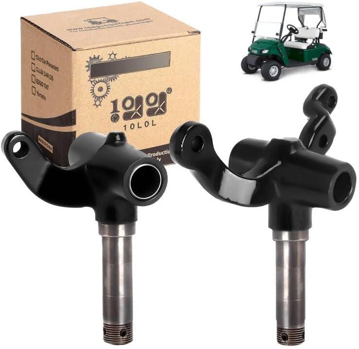 10L0L Golf Cart Passenger Side & Driver Side Spindle Assembly for EZGO TXT Gas/Electric 2001 up,OEM# 70673-G02 70942-G02 10L0L Golf Cart Passenger Side & Driver Side Spindle Assembly for EZGO TXT Gas/Electric 2001 up,OEM# 70673-G02 70942-G02
