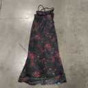 Women Dress Black, Size XL