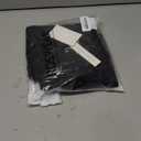 roswear Women’s Capri Pants Trendy Mid Rise Skinny Stretchy Front Seam Denim Jeans, S