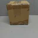 Bird / Wildlife Accessories for Birds, Wooden Hanging Bird Feeder with a Jar Dispenser, House-Shaped. Suitable for Small Birds Such as Hummingbirds, Chickadees and Sparrows, 1 Piece