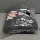 100% Cotton Bath Towels, 24x48 Pack of 6 Towels, Quick Dry, Highly Absorbent, Soft Feel Towel, Gym, Spa, Bathroom, Shower, Pool, Luxury Soft Towels (Grey, 24x48-6 Pack)