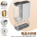 Electric Hair Oil Applicator for Scalp with Massage, Scalp Massager for Scalp Care | Hair Oiling Applicator & Oil Bottles for Healthy Hair | Electric Hair Brush for Healthy Scalp (Black)