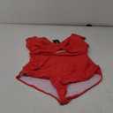 Daci Plus Size One Piece Swimsuits - Tummy Control Bathing Suit for Women Cutout Swimwear,20W