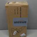 whall Handheld Cordless Car Vacuums, Wet and Dry Use 9000Pa Strong Suction Vacuums, Rechargeable Portable Vacuum Cleaner with LED, Charging Dock, Lightweight Mini Vacuum for Car, Home and Office,Coral