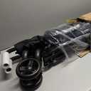 Ingenuity 3D Mini Convenience Stroller  Lightweight Stroller with Compact Fold, Multi-Position Recline, Canopy with Pop Out Sun Visor and More  Umbrella Stroller for Travel and More, Gray