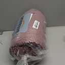 OLANLY Bathroom Rugs Sets 3 Piece, Soft Absorbent Chenille Bath Mats and U-Shaped Contour Toilet Rug, Quick Dry, Home Decor Accessories, Bath Mat Set for Bathroom (30"x20"+24"x16"+24"x20", Deep Plum)