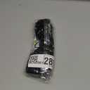 Halloween Spider Web Lights Outdoor, Solar Light up Cobweb String Lights with 60LED Lights, Spiderweb Curtain Fairy String Lights for Halloween Decorations Fireplace Proch Window Garden (Orange)