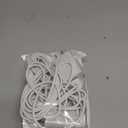 Arlo 2 Pack 10FT Magnetic Charging Cable - Compatible with Arlo Pro 5S 2K, 4, 3, Ultra 2, Ultra, Go 2 Security Cameras - Weather Resistant Connector Power Adapter