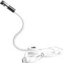 Magnetic Positioning Quilting Light, Sewing Light Guide for Straight Stitching, Quilting Laser Light with Crosshair, Sewing Machine Quilting Light, Adjustable Sewing & Quilting Aid Tool (1Pc, 5mW)