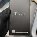 TOCOL for iPhone Air Case, Compatible with MagSafe, Black