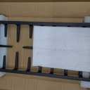 WB31X27150 Center Grate Replacement for GE Stove Grate JXGRATE1 WB31X24737 Cast Iron General Electric Gas Range Grate 19.3" x 9.1'' Surface Burner Grate GE Cooktop Parts Stove Top Grate, 19.3"L x 9.1''W x1.52''H