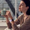 3 x Wepro Stretchy Solo Loop, Compatible with Apple Watch Band 38mm 40mm 41mm 42mm 44mm 45mm 46mm 49mm for Women Men, Soft Nylon Elastic Breathable Strap for iWatch Series SE 10 9 8 7 6 5 4 3 2 1 Ultra (Lavender Purple)