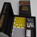Hasbro Gaming Monopoly: The Lord of The Rings Edition Board Game Inspired by The Movie Trilogy, Play as a Member of The Fellowship, Ages 8 and Up 