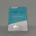 DisplayPort to Dual DisplayPort Splitter 1 in 2 Out | 4K60Hz, DP Source to DP Splitter Extended Display port splitter for Dual monitors, for Desktop,NVIDIA, AMD Graphics Card - MACOS Not Support MST