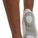 Capezio Little Kid Agility EM1C Gym Shoe (White)