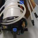 FOUR UNCLES Oil Extractor - Vacumm Fluid Extractor with Pump Tank Remover & Tubes for Oil Change and a Hose for Brake Bleeding