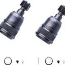 2pc Front Lower Ball Joint Kit K80223 for Honda CR-V 2002 2003 2004 2005 2006, Suspension Ball Joints for Honda Element 2003 2004 2005, Ball Joints Front Lower Kit