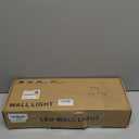 Joossnwell Battery Operated Picture Light Wireless Picture Lights for Paintings with Remote 15.5 Inch Dimmable and Timer Rechargeable Art Light Black Display Gallery Light with Adjustable Swing Arm