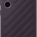 SAMSUNG Galaxy S24 Shield Phone Case, Protective Cover with Rugged, Durable Design, Bump and Scratch Protection, US Version, GP-FPS921SACVW, Dark Violet