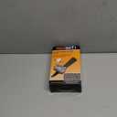 REXBETI Double Head Sheet Nibbler Metal Cutter, Quality Nibbler Drill Attachment for Straight Curve and Circle Cutting, Maximum 14 Gauge Steel