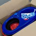 O-Cedar RinseClean Spin Mop & Bucket System | Clean with Clean Water | Removes 99% of Bacteria